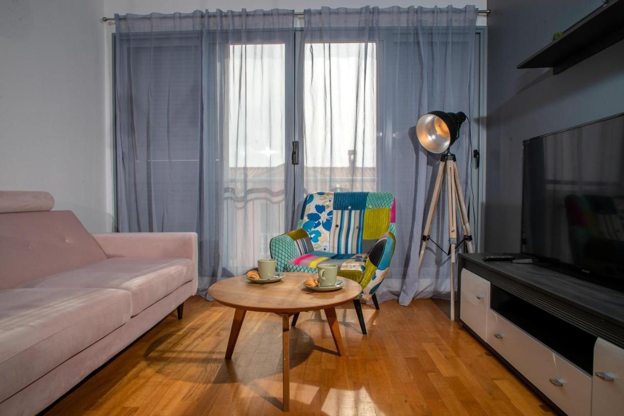 Apartment Moon Rovinj Eksteriør bilde