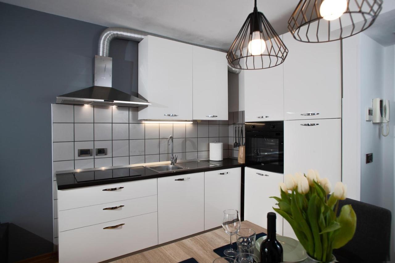 Apartment Moon Rovinj Eksteriør bilde