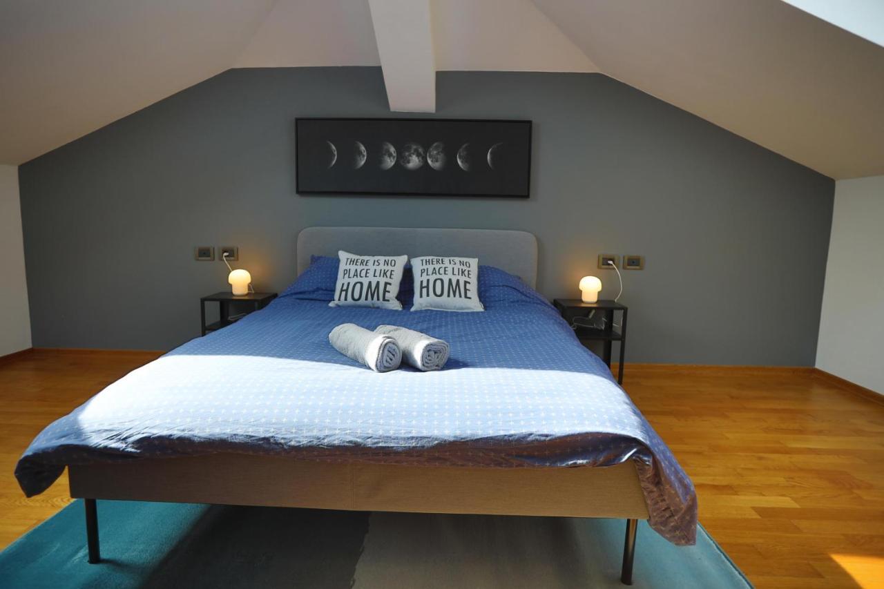 Apartment Moon Rovinj Eksteriør bilde
