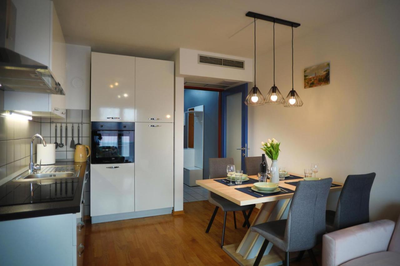 Apartment Moon Rovinj Eksteriør bilde