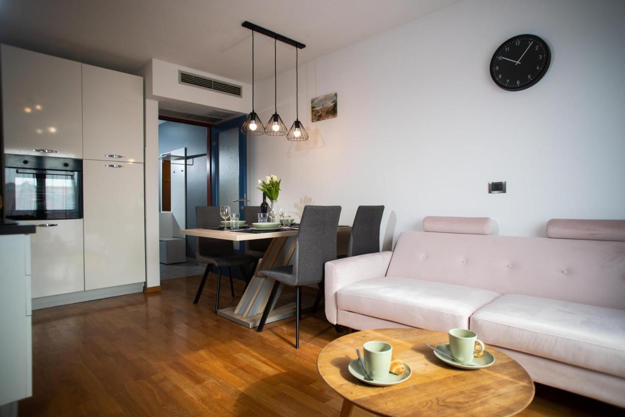 Apartment Moon Rovinj Eksteriør bilde