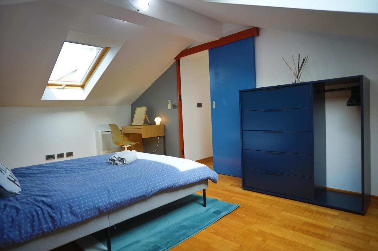 Apartment Moon Rovinj Eksteriør bilde