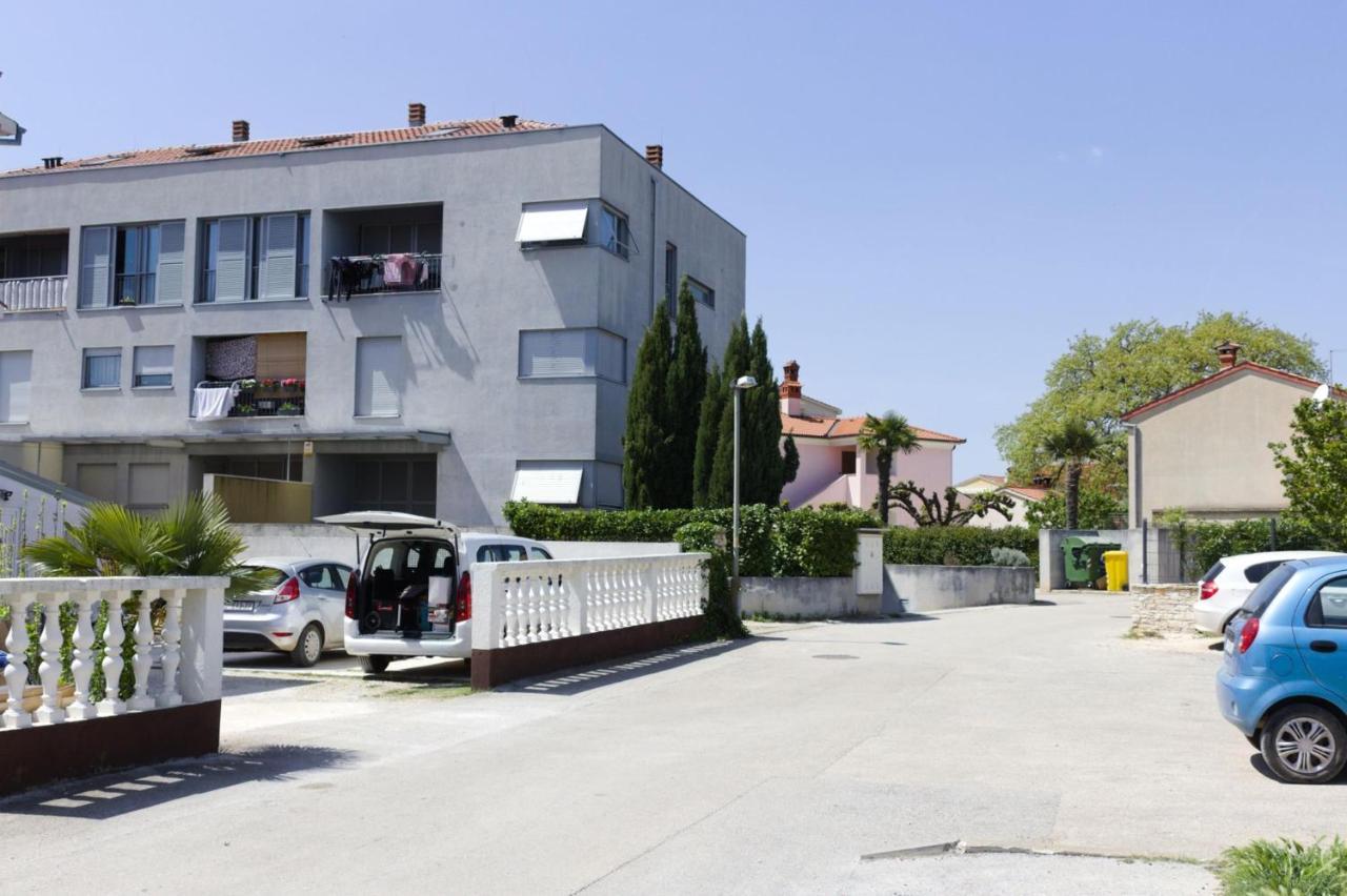 Apartment Moon Rovinj Eksteriør bilde