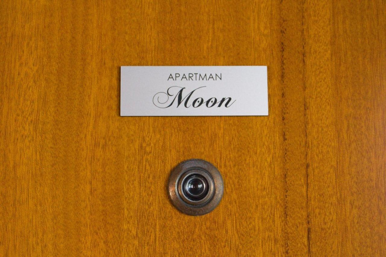 Apartment Moon Rovinj Eksteriør bilde